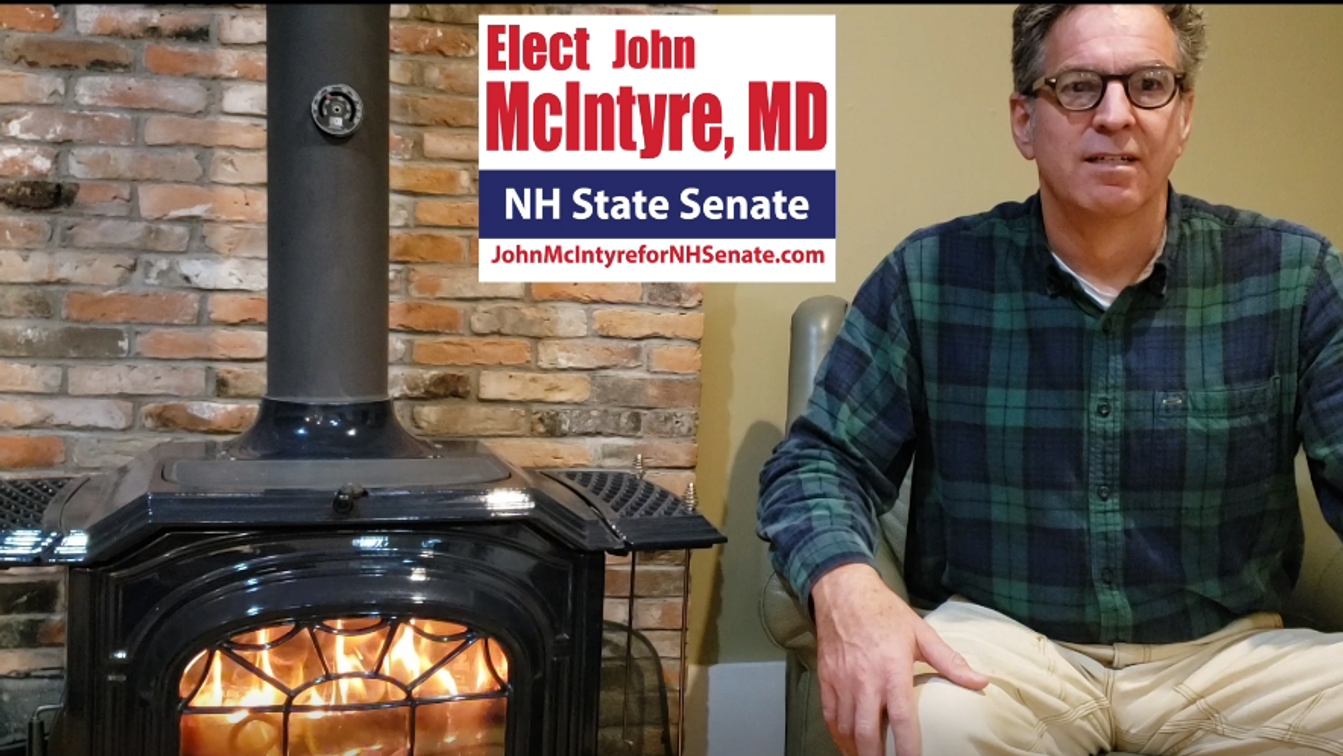 John McIntyre for NH Senate